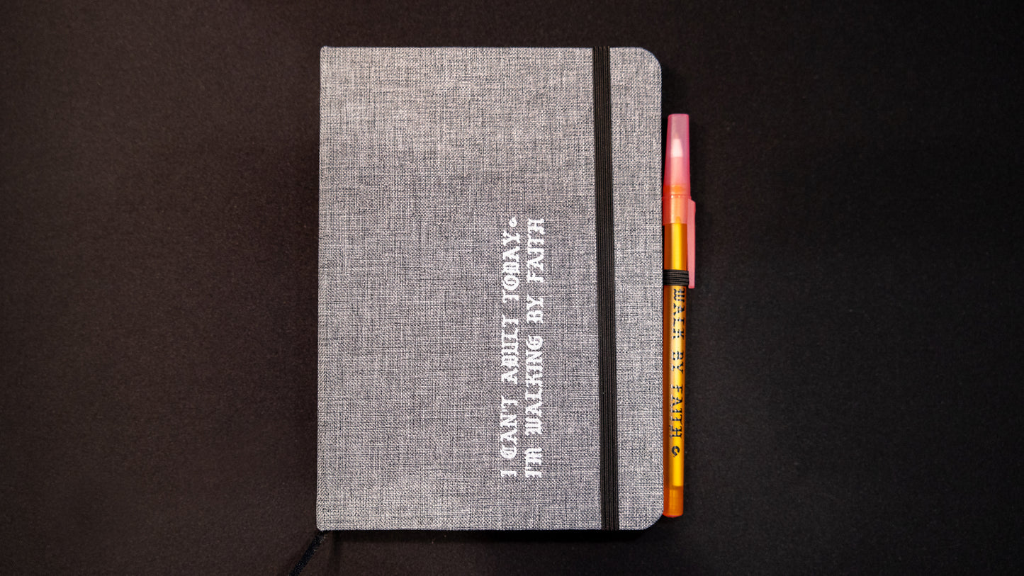 I can't adult today journal
