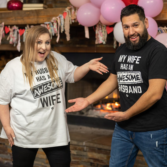 Married Life: My wife has an awesome husband!