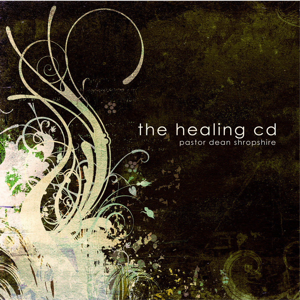 The Healing CD