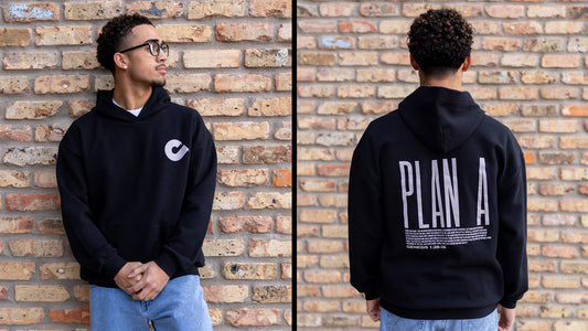 Plan A Hoodie