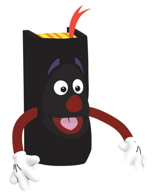 King Semaj Stuffed Animal