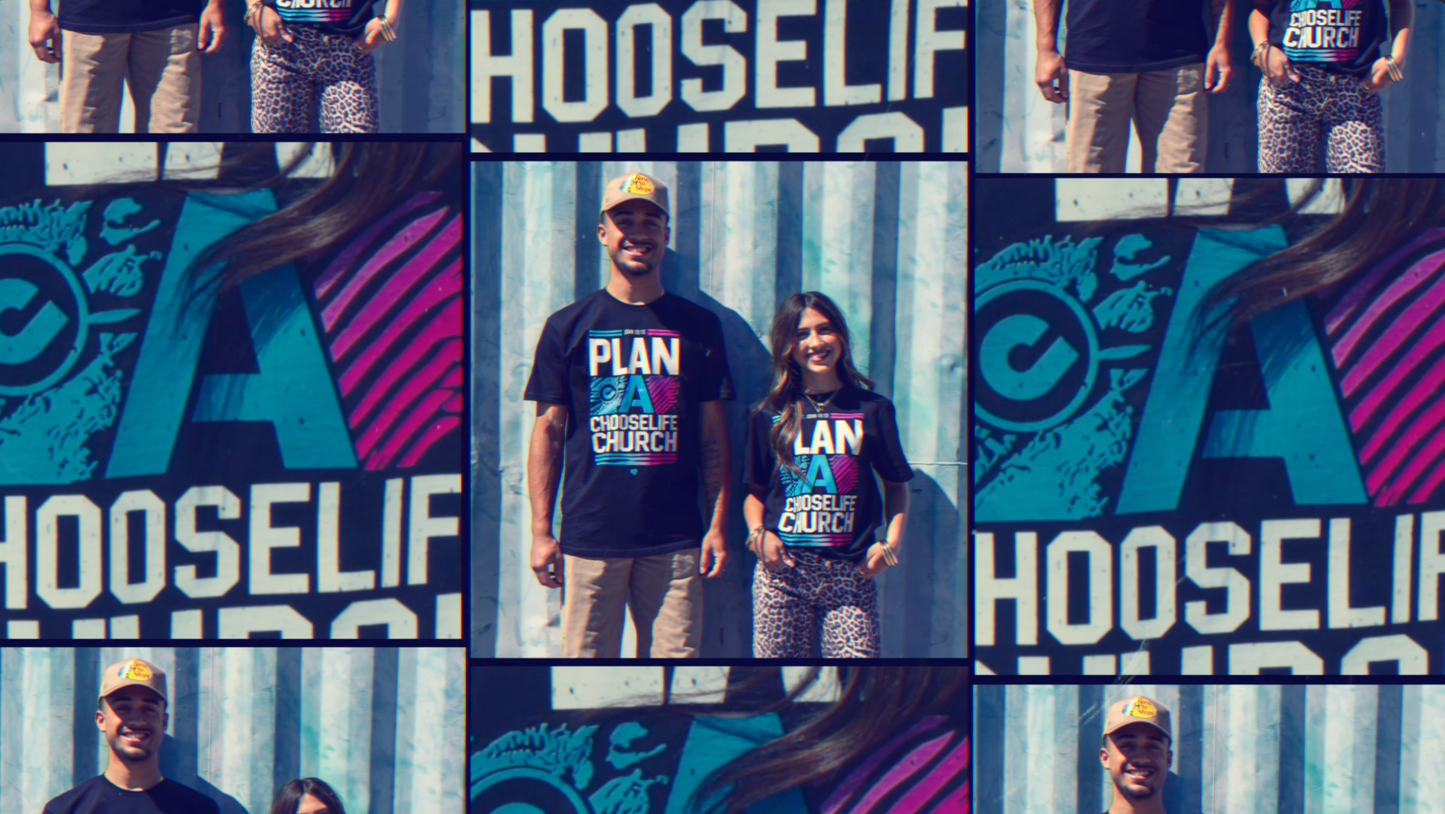 Plan A Tee