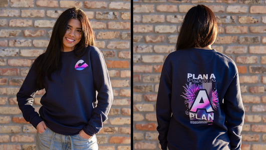 Plan A Crewneck