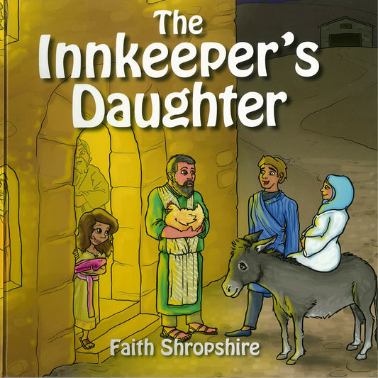 The Innkeeper's Daughter Book & Doll