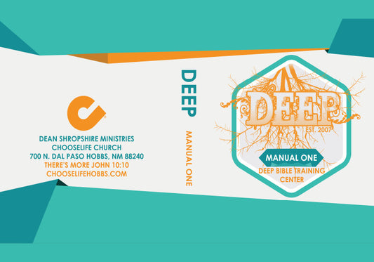 DEEP Manual- Semester 1