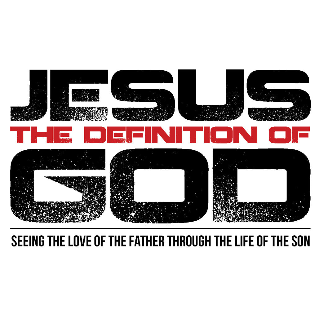 God Def Jesus- Definition of God – Dean Shropshire Ministries