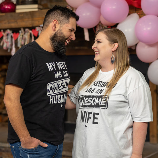 Married Life: My husband has an awesome wife!