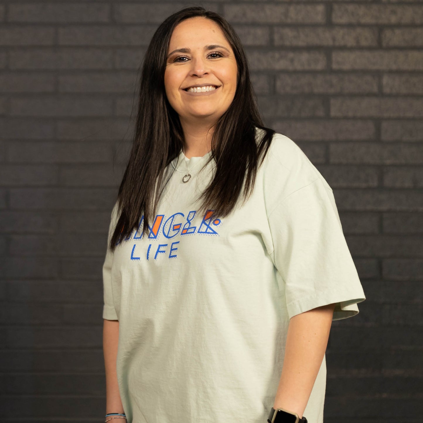 Single Life Tee