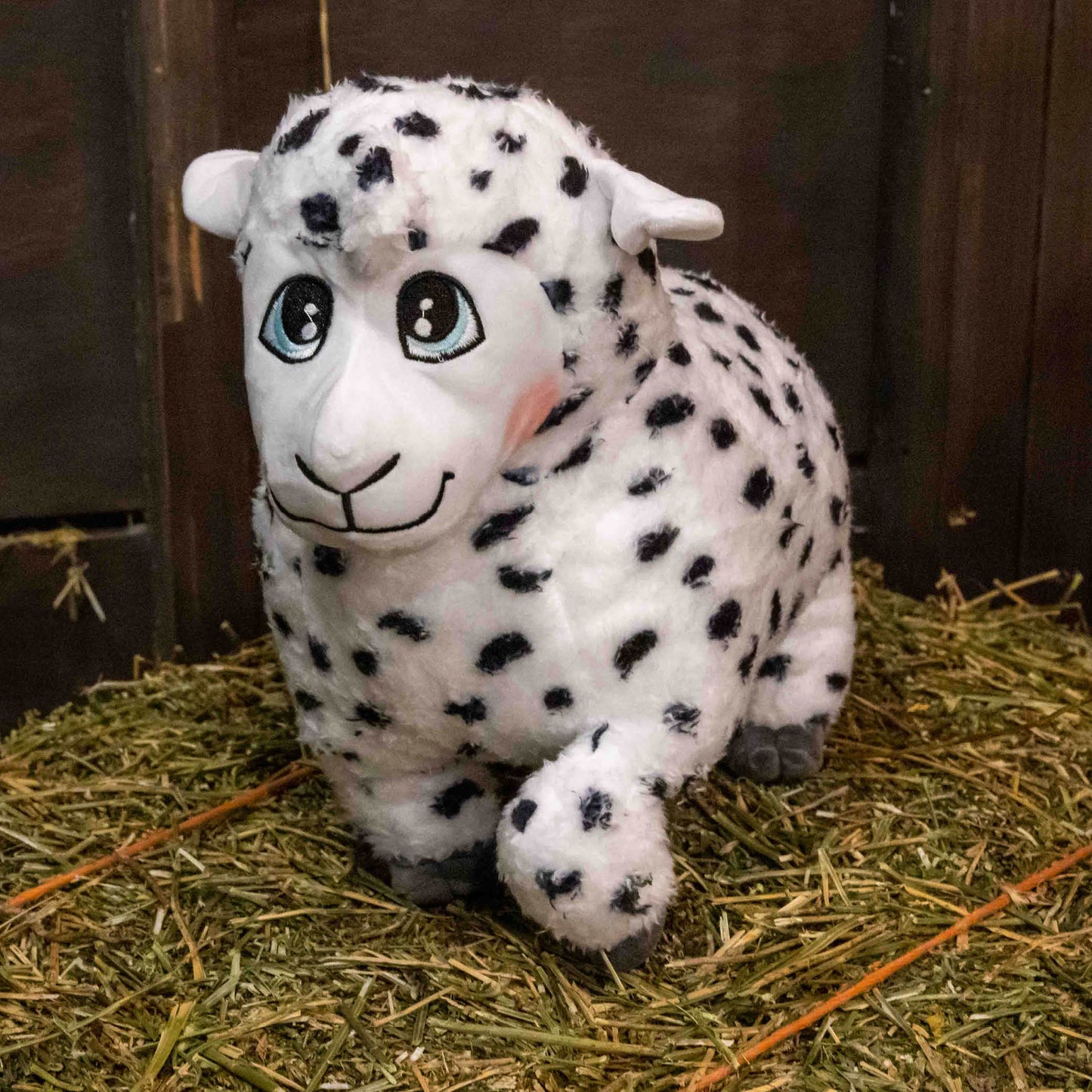 The Shepherd's Son- Speckles