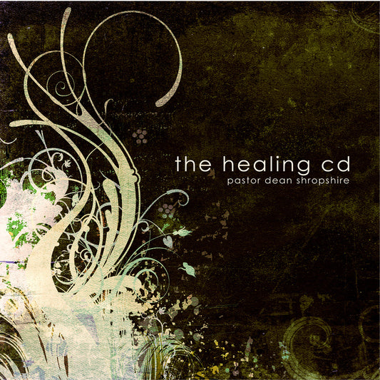 The Healing CD